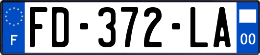 FD-372-LA