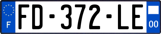 FD-372-LE
