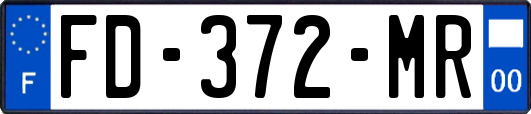 FD-372-MR