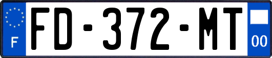 FD-372-MT