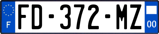 FD-372-MZ