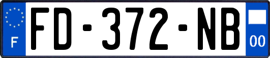 FD-372-NB