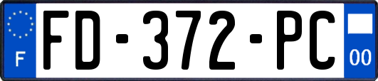 FD-372-PC