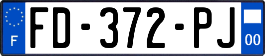 FD-372-PJ