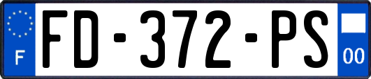 FD-372-PS