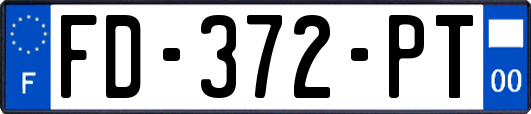 FD-372-PT