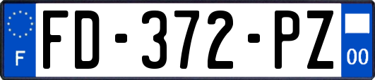 FD-372-PZ