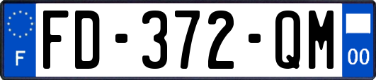 FD-372-QM