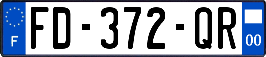 FD-372-QR