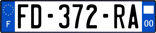 FD-372-RA