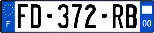 FD-372-RB