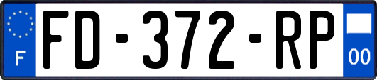 FD-372-RP