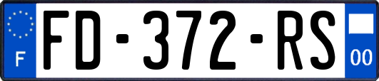 FD-372-RS