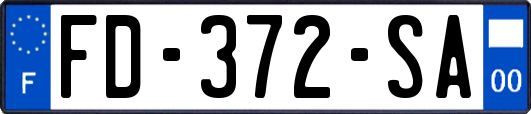 FD-372-SA