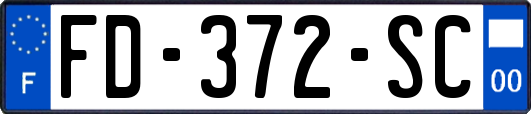 FD-372-SC