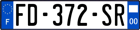 FD-372-SR