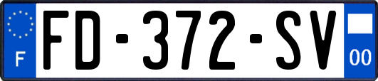 FD-372-SV
