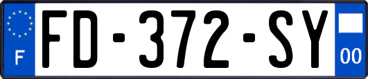 FD-372-SY