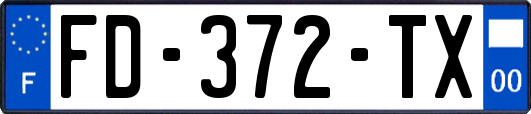 FD-372-TX