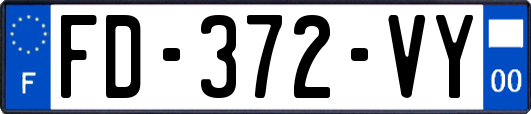 FD-372-VY