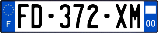 FD-372-XM