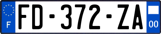 FD-372-ZA