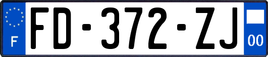 FD-372-ZJ