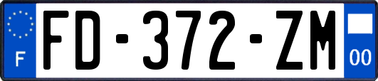 FD-372-ZM