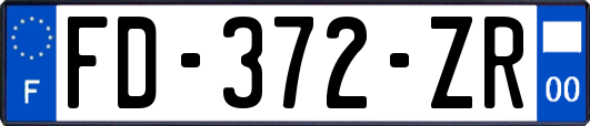 FD-372-ZR