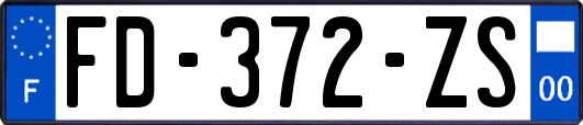 FD-372-ZS
