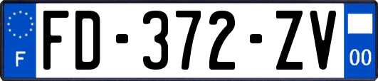 FD-372-ZV