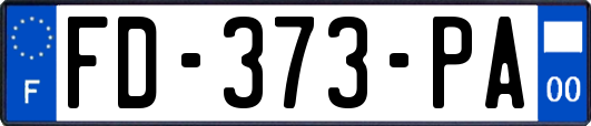 FD-373-PA