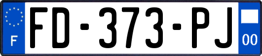 FD-373-PJ