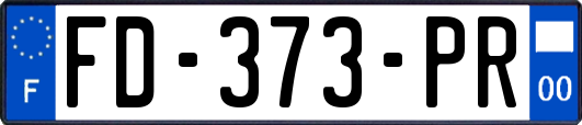 FD-373-PR