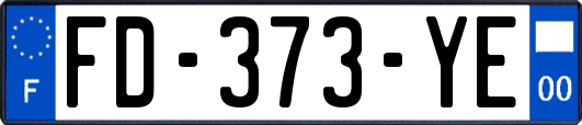 FD-373-YE