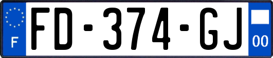 FD-374-GJ