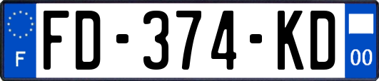 FD-374-KD