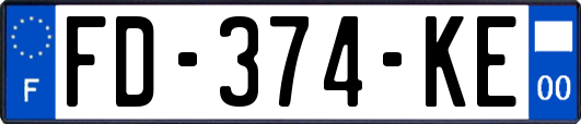 FD-374-KE