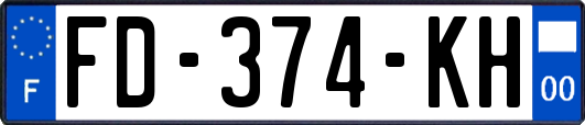 FD-374-KH