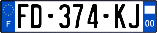 FD-374-KJ