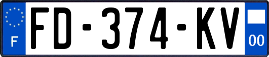FD-374-KV
