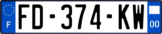 FD-374-KW