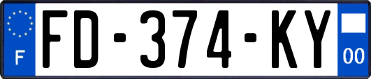 FD-374-KY