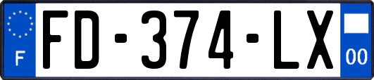 FD-374-LX