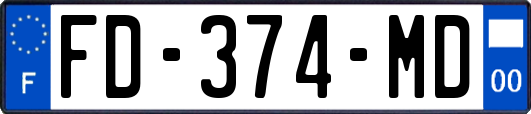 FD-374-MD