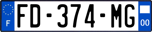 FD-374-MG