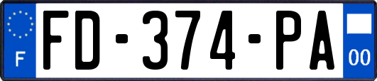 FD-374-PA