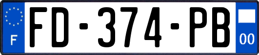 FD-374-PB