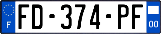 FD-374-PF