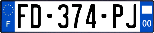 FD-374-PJ